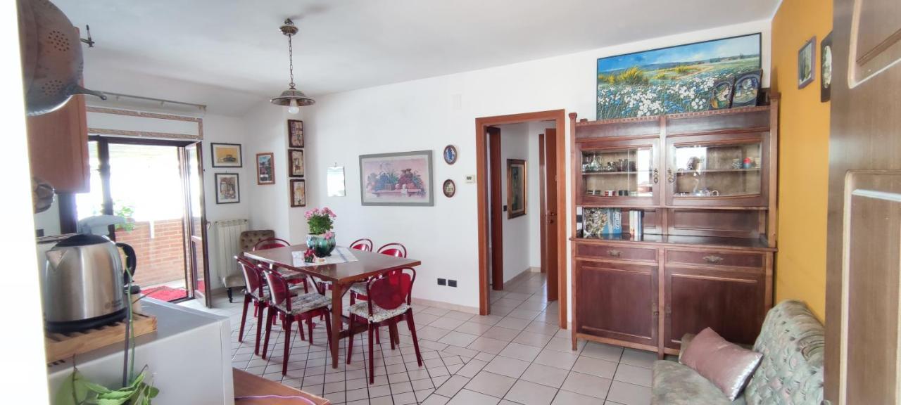 Appartement A Casa Di Ilde à Silvi Marina Extérieur photo