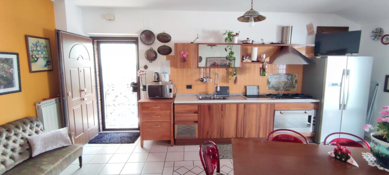 Appartement A Casa Di Ilde à Silvi Marina Extérieur photo