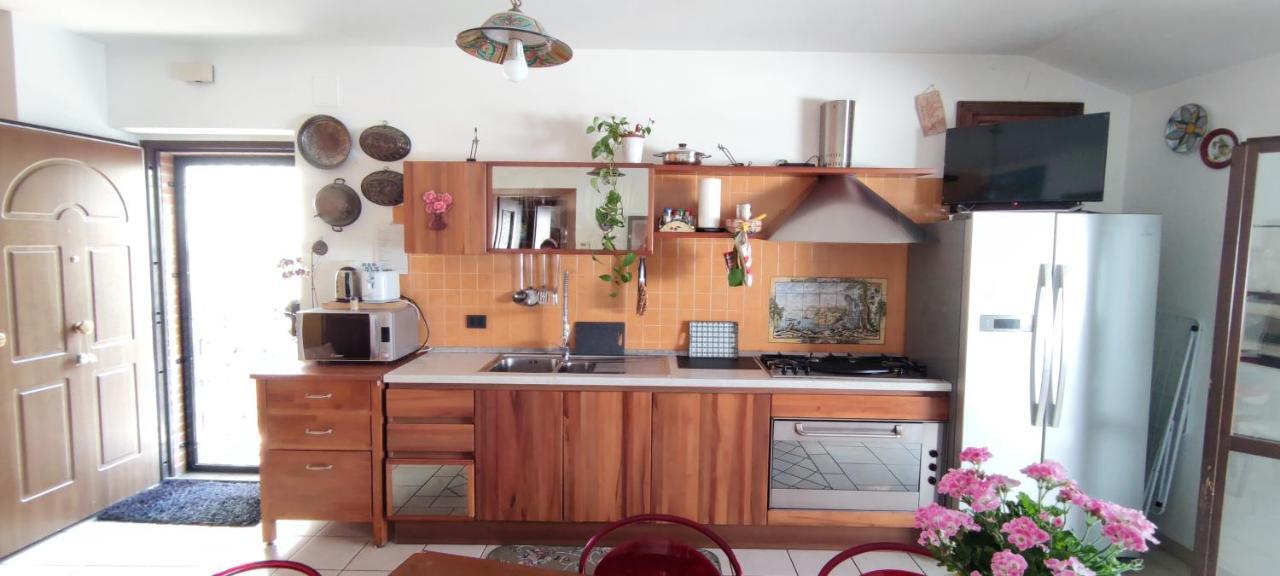 Appartement A Casa Di Ilde à Silvi Marina Extérieur photo